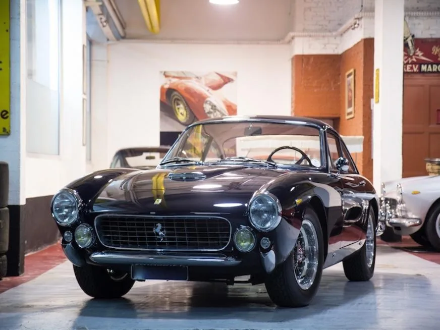 Ferrari 250 Lusso
